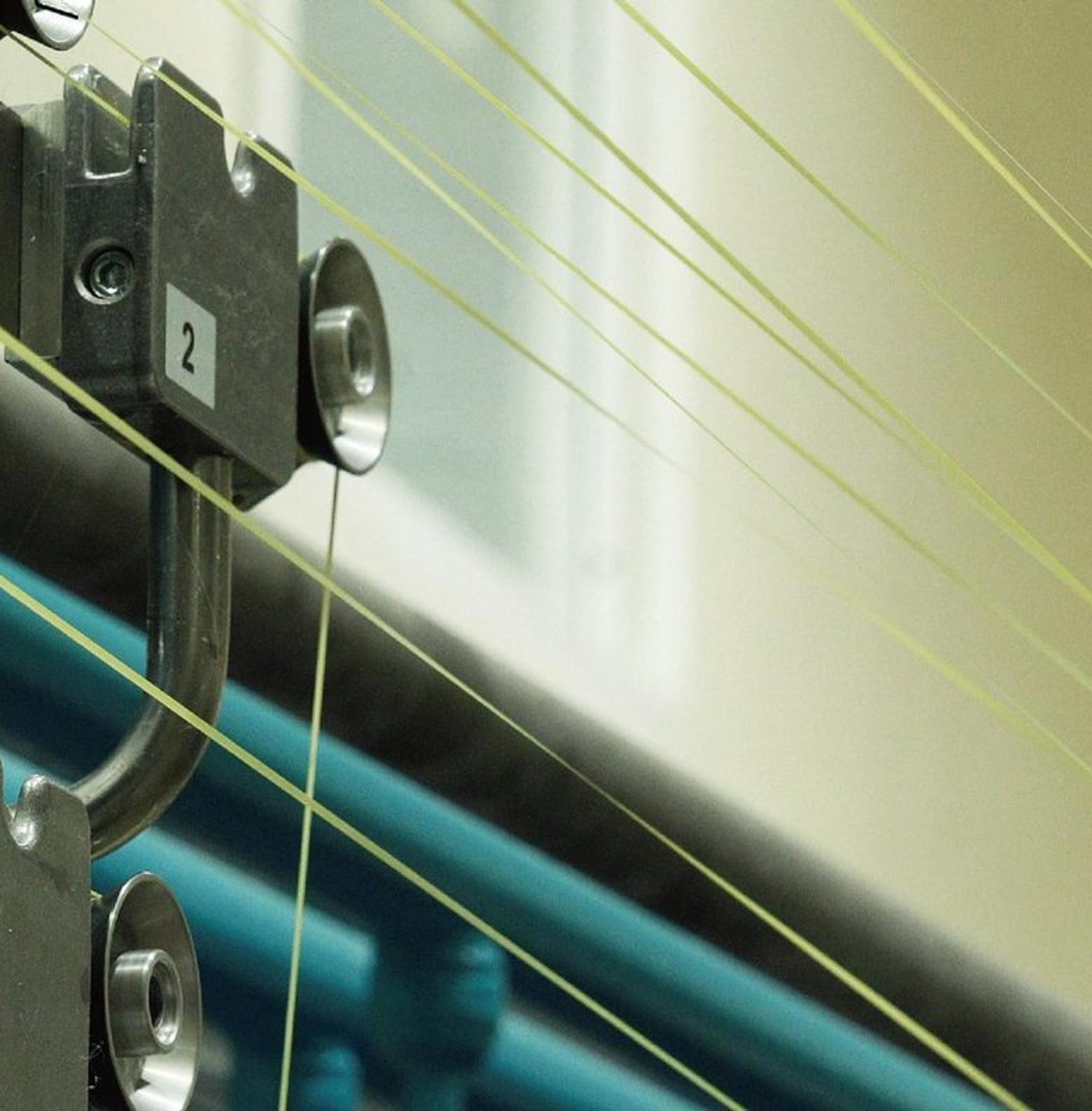 Aramid yarn processing on cable stranding equipment — OEM and ODM support